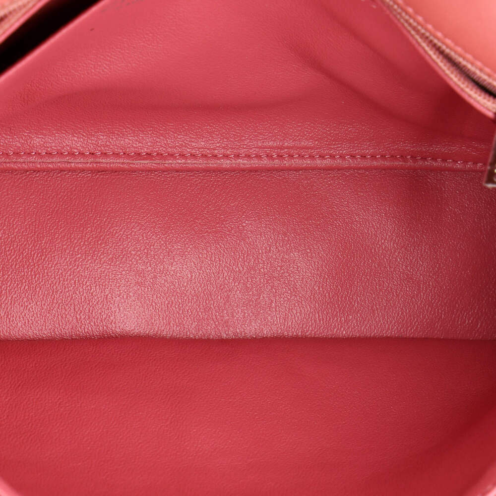 Chanel Tricolor Valentine Crystal #248435C48B - Picture 5 of 6